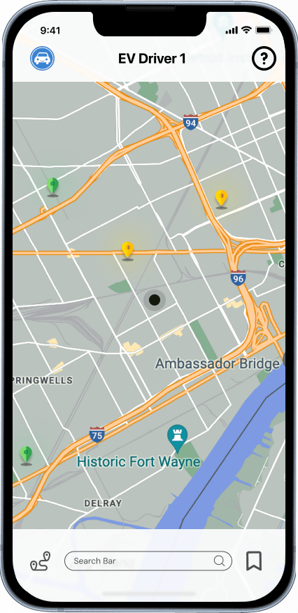 App Screen